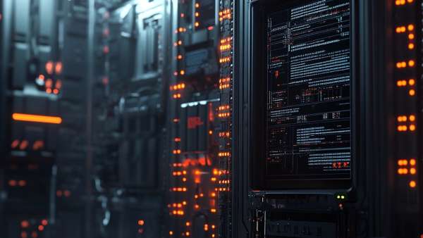 서버 호스팅 서비스 - 고급
